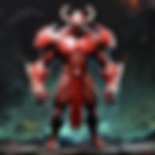 Understanding the Importance of Positioning Strategic Positioning of Blood Builders in Dota