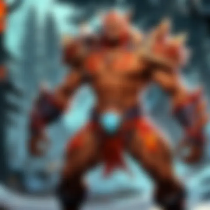 Fine-tuning Graphics Settings for Optimal Frame Rate Screen displaying graphics settings for a popular game