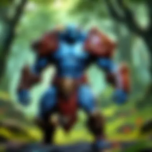 Enhancing Your Dota Experience with Optimized Hardware High-performance gaming setup