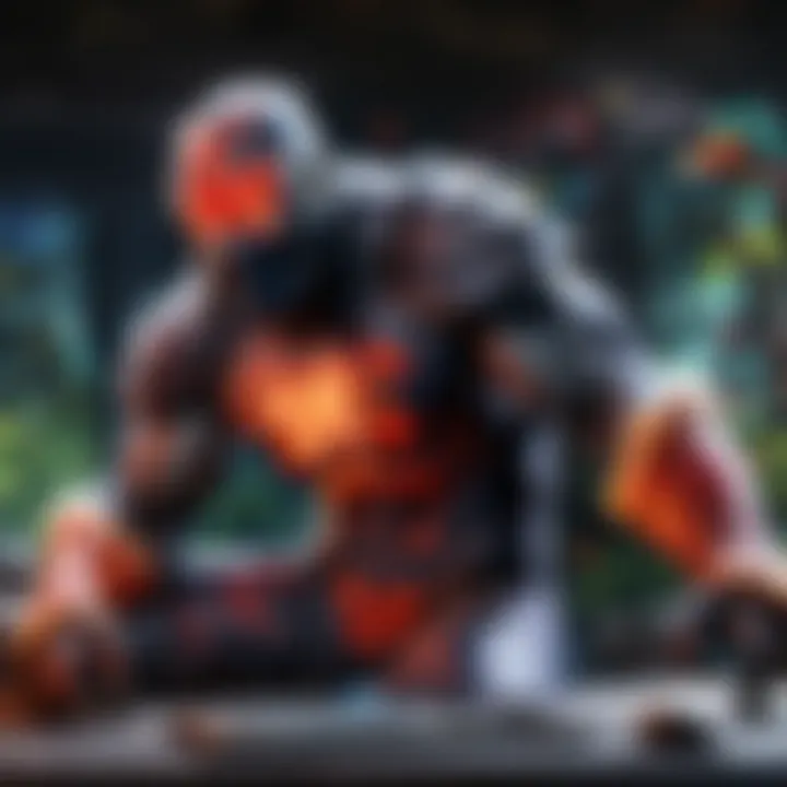 High-Performance Gaming Hardware Setup High-performance gaming hardware setup