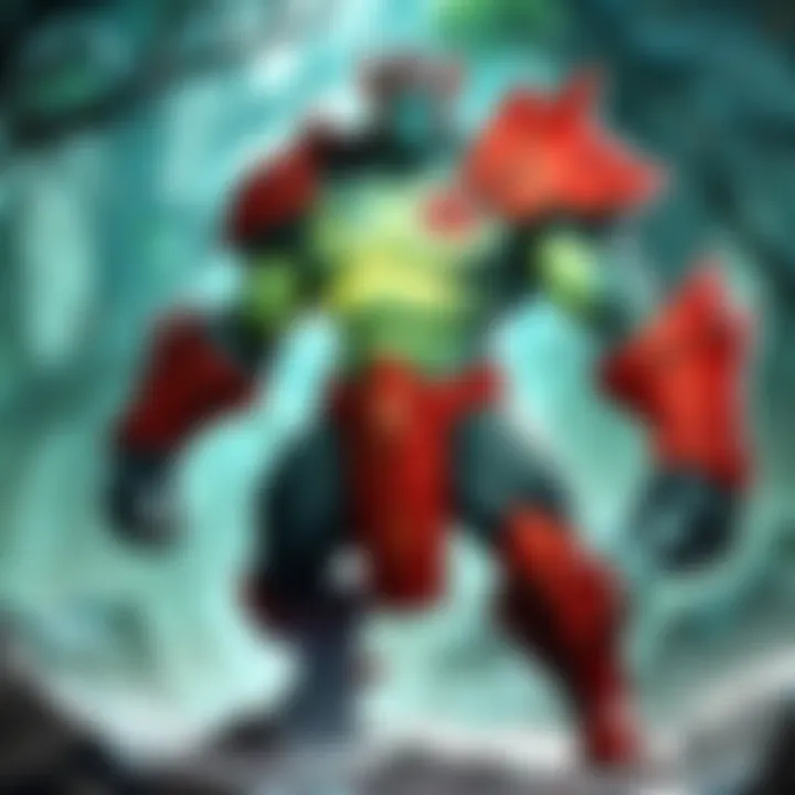 Abstract Design of Gaming Optimization