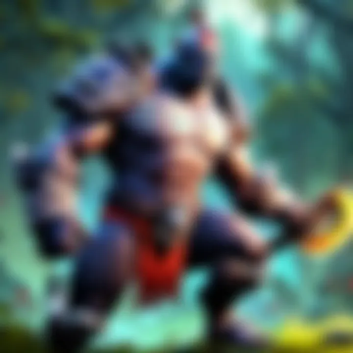 Performance Enhancement Tactics Visualization of expert strategies for enhancing Dota 2 performance