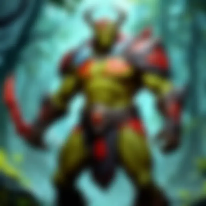 Seamless Gaming Experience Abstract representation of lag-free gaming experience