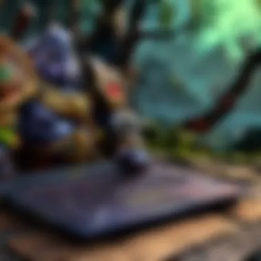 Immersive Graphics Experience