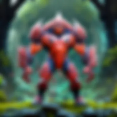 Graph illustrating latency reduction techniques