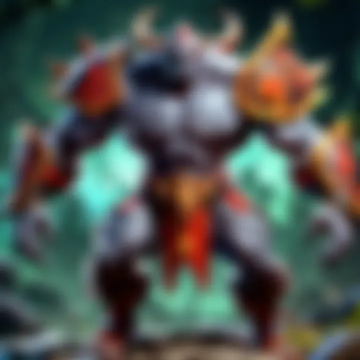 A close-up of hardware components being maintained for optimal performance.