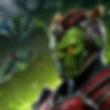 High-performance gaming setup for optimal Dota streaming