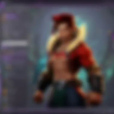 Streamer's setup with OBS interface showcasing alert sound customization