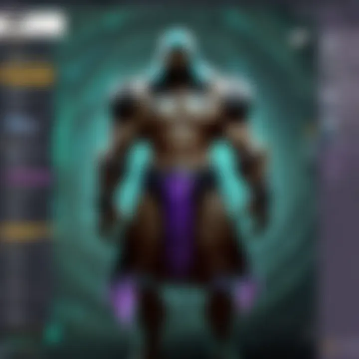 Visual design process for creating engaging Twitch stream alerts