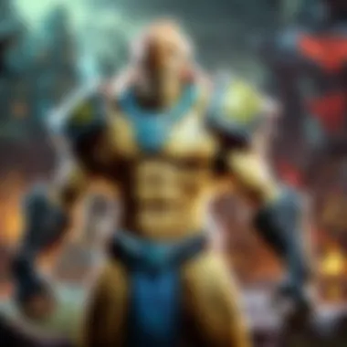 Advanced Gaming Hardware for Enhanced Connectivity Gaming setup with advanced hardware