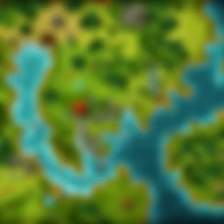 Tactical Map Awareness