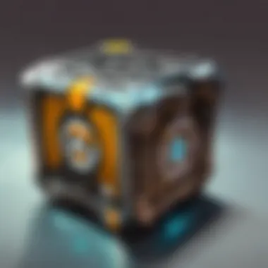 Innovative Overwatch Loot Box Mechanism Overwatch loot box system