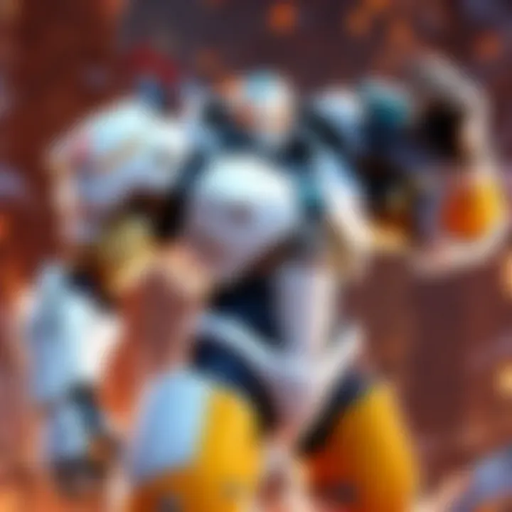 Envisioning the Overwatch Movie's Artistic Vision