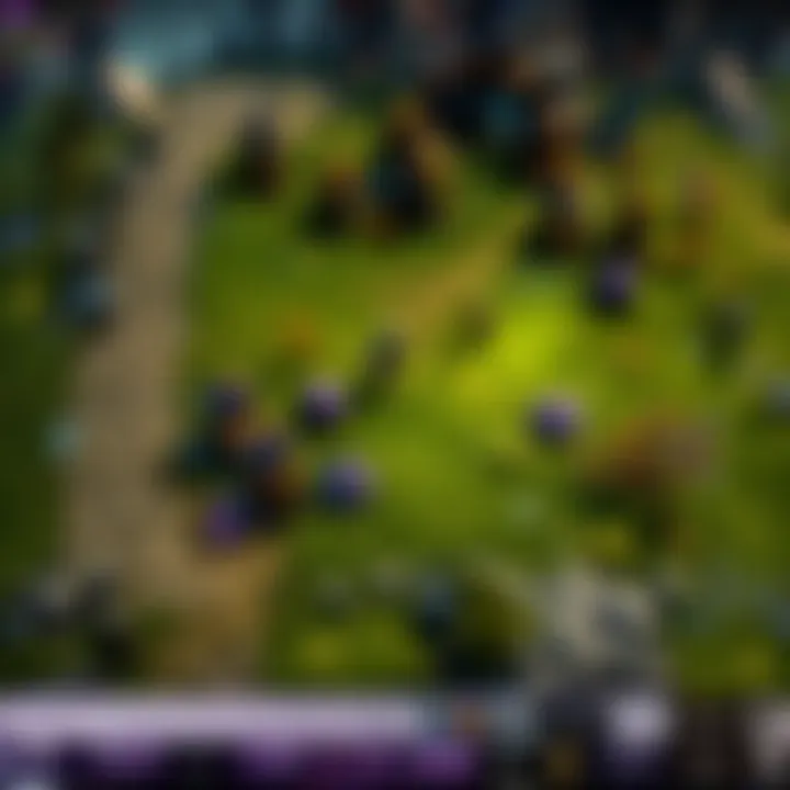 Illustration of creating the perfect ambiance for streaming