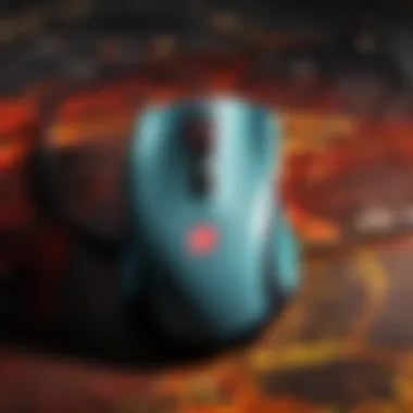 Performance-Driven Small Hand Gaming Mouse