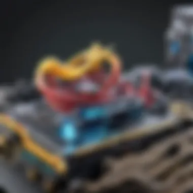 Next-Level VR Gaming Performance Performance-Optimized GPU for VR Gaming