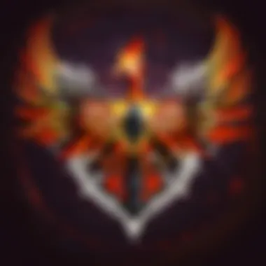 Phoenix Shield of Resilience