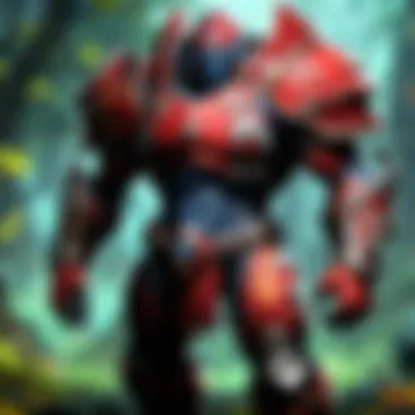 Gaming headset offering immersive sound quality