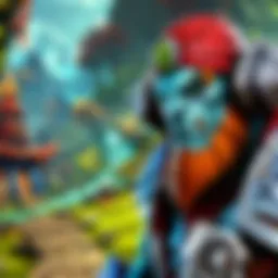 Virtual Reality Gaming Experience