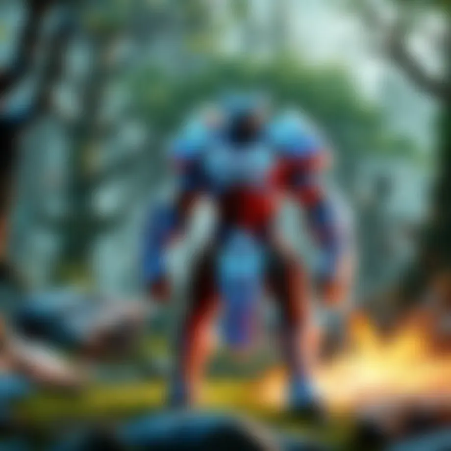 Creative artwork symbolizing the gaming industry