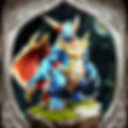 Illustration of Pokemon Diamond and Pearl games