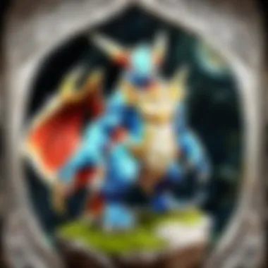 Illustration of Pokemon Diamond and Pearl games