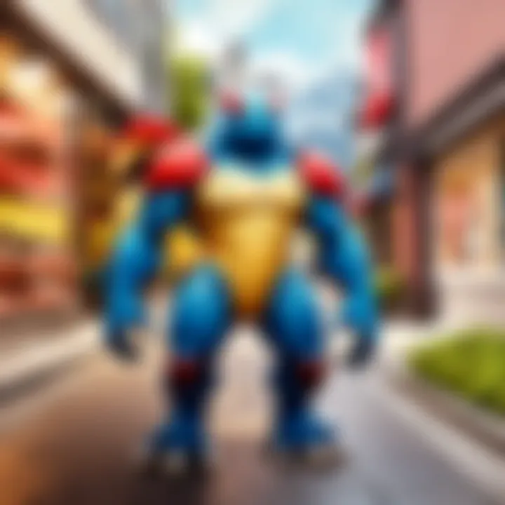 Innovative marketing campaigns attracting customers