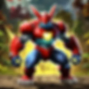 Illustration showcasing Pokemon HeartGold and SoulSilver editions