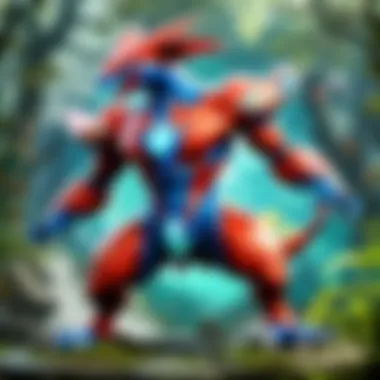 Legendary Pokemon Unveiled Pokemon Legendary Encounter