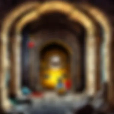 Enigmatic Pokemon Dungeon Exploration Pokemon Mystery Dungeon