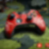 Precise Control Thumb Grip