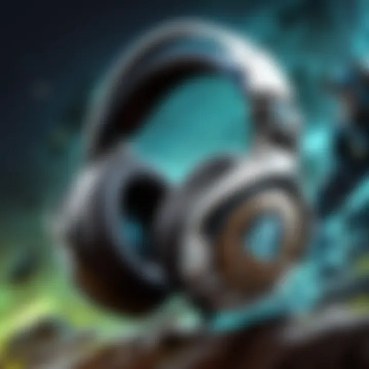 Precision Sound in Dota Battles