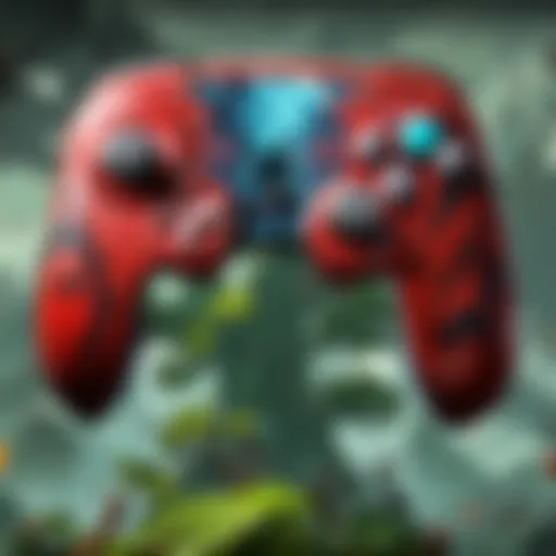 Precision thumbstick for Nintendo Switch