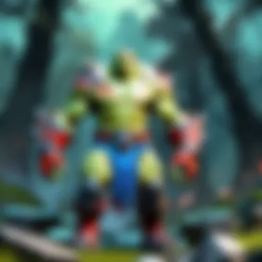 Evaluating Player Impact on Results Player performance evaluation in Dota