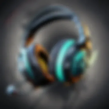 Elite Gaming: Unrivaled Immersion Experience Premium Gaming Headset for Pro Gamers' Immersive Experience