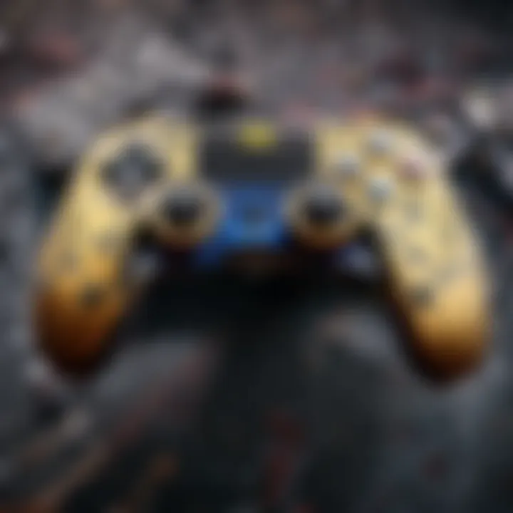 Crafted with Premium Materials Premium Quality Material in PUBG Mobile Controller