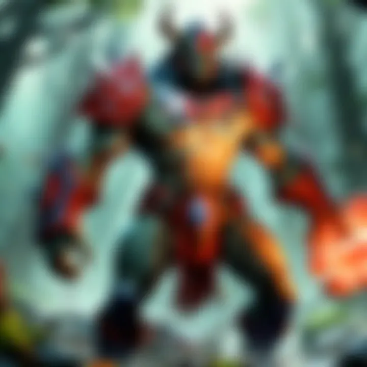 Diagram of preventive measures for packet loss