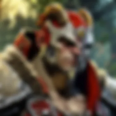 Professional Dota Players Competing in Intense Battle