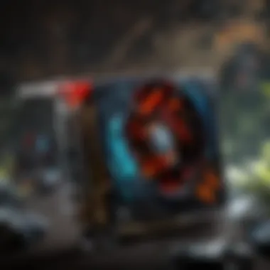 Advanced GPU designed for gaming