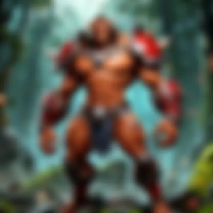 High-performance gaming CPU for Dota