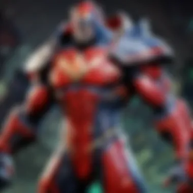 Stylish gaming PC design