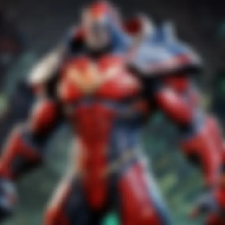 Stylish gaming PC design