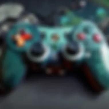 Revolutionary PSR Controller Features Revolutionary PSR Controller Features