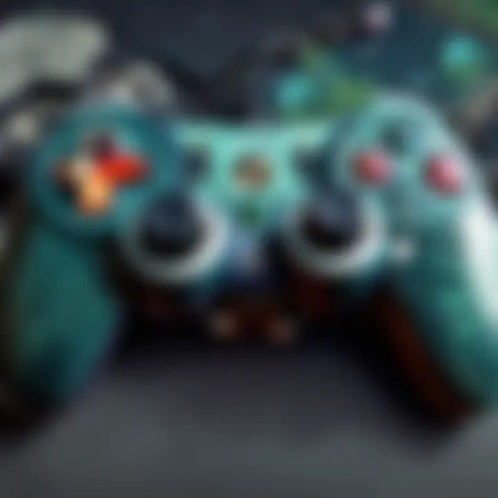 Revolutionary PSR Controller Features Revolutionary PSR Controller Features