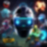 Virtual Reality Game Controller