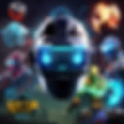 Virtual Reality Game Controller