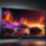 Innovative Quantum Dot Technology in Samsung TV