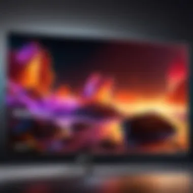 Innovative Quantum Dot Technology in Samsung TV