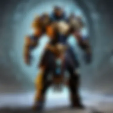 Gear sets for optimal character performance