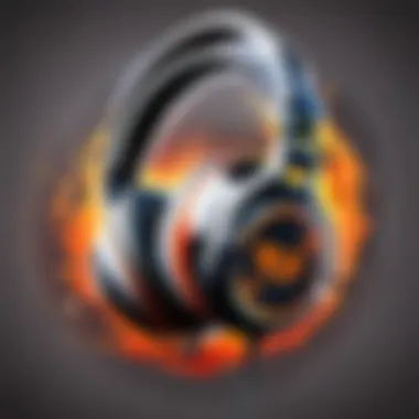 Immersive SteelSeries Echo Headset
